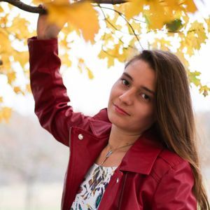 Meet your Posher, Skye